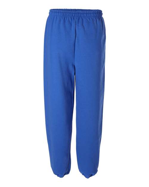 Unisex Heavy Blend™ Sweatpants - Royal Back