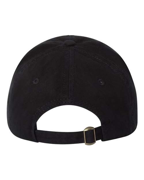 Unstructured Cap - Black Back