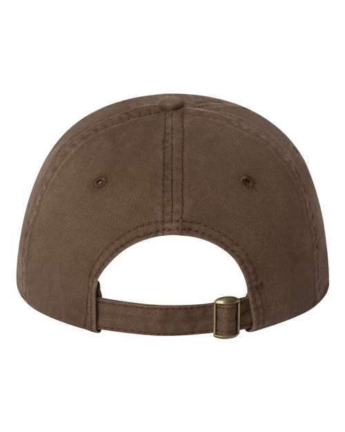 Unstructured Cap - Brown Back