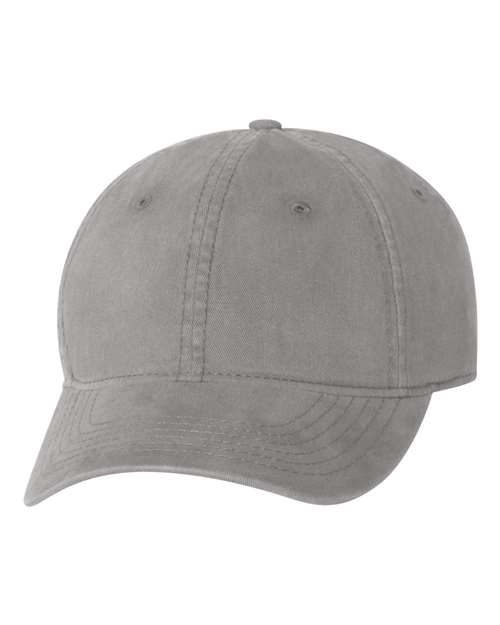 Unstructured Cap - Grey Front