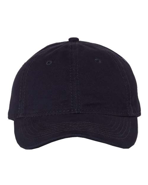 Unstructured Cap - Navy Front