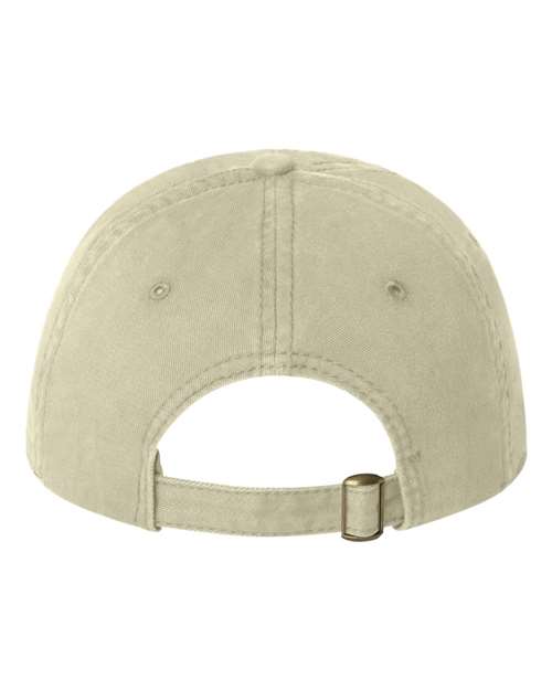 Unstructured Cap - Stone Back