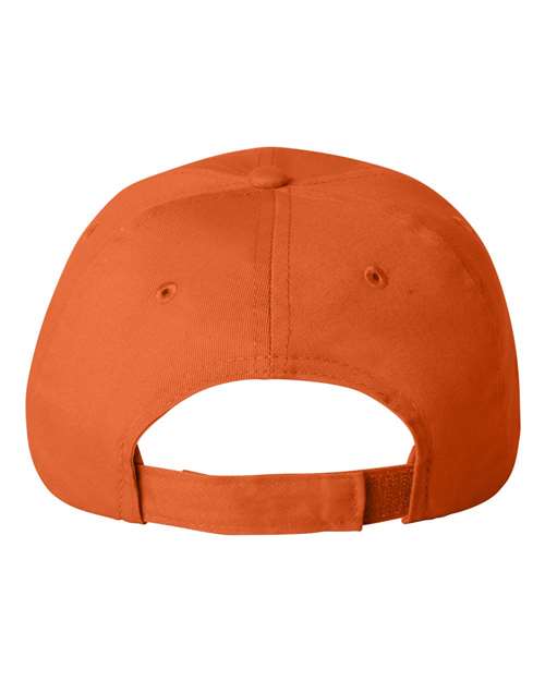Econ Cap - Orange Back