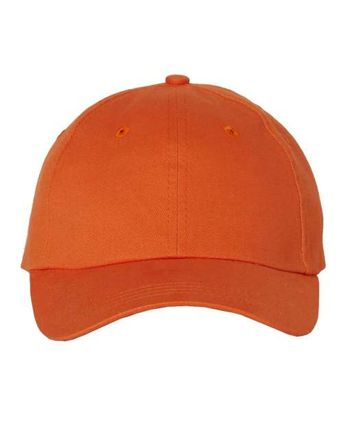 Econ Cap - Orange Front