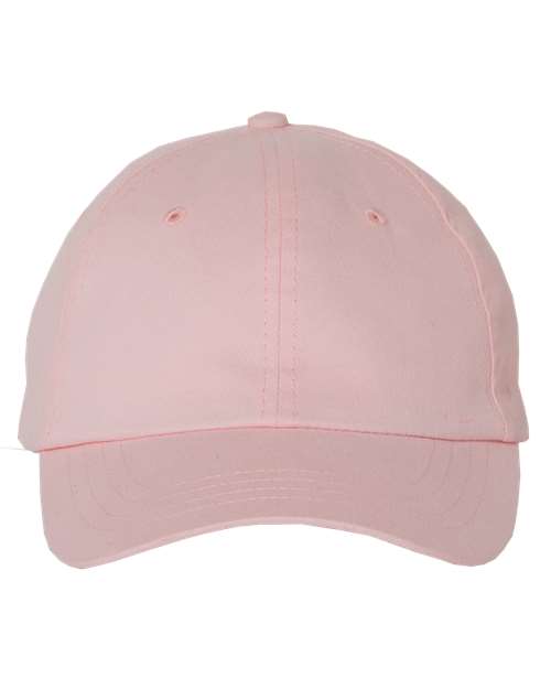 Econ Cap - Pink Front