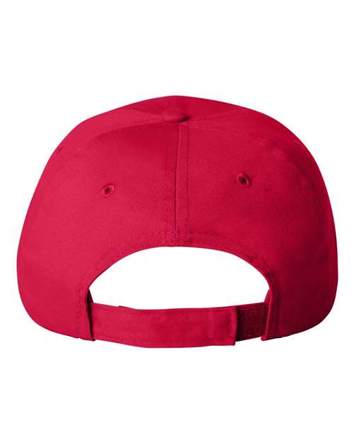 Econ Cap - Red Back