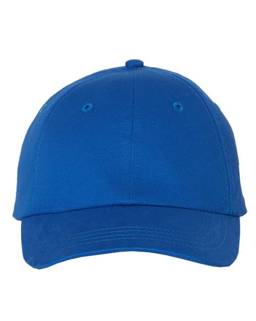 Econ Cap - Royal Blue Front