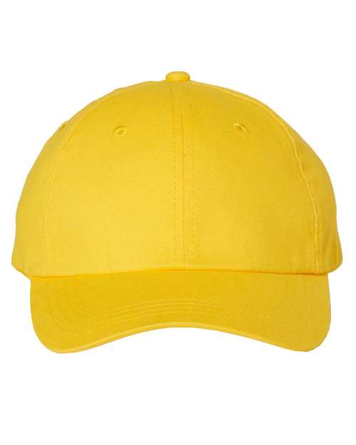 Econ Cap - Yellow Front