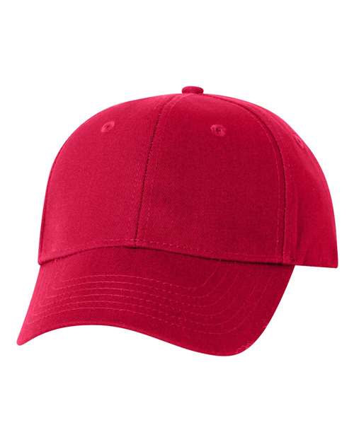 Augusta Sportswear Women's Pike Cheer Shell - Navy/ Red/ White Front