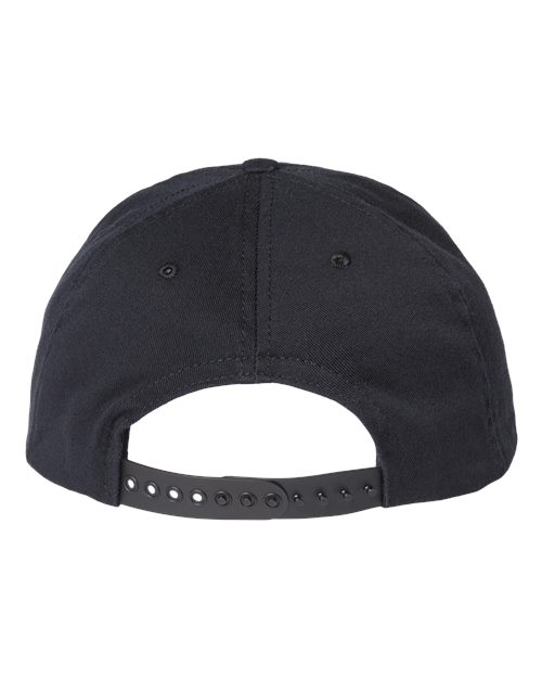 USA-Made Dad Hat - Black Back