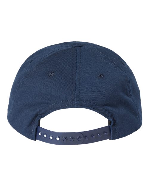 USA-Made Dad Hat - Navy Back