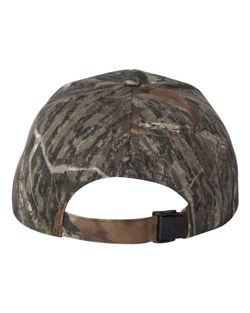 Licensed Camo Cap - Mossy Oak New Breakup - MO15 Back