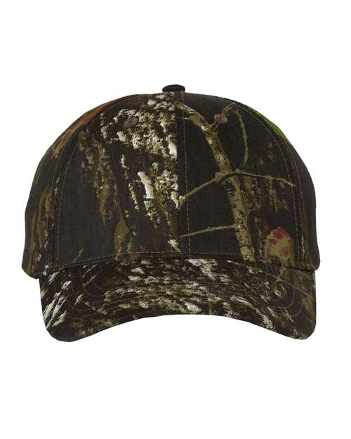 Licensed Camo Cap - Mossy Oak New Breakup - MO15 Front