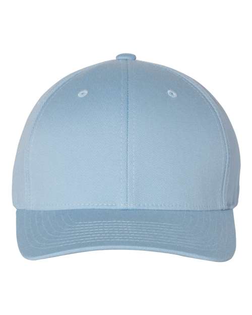 Cotton Blend Cap - Carolina Blue Front