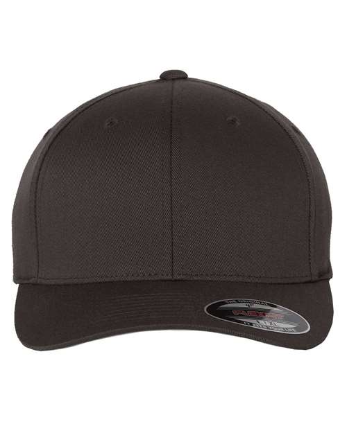 Cotton Blend Cap - Dark Grey Front