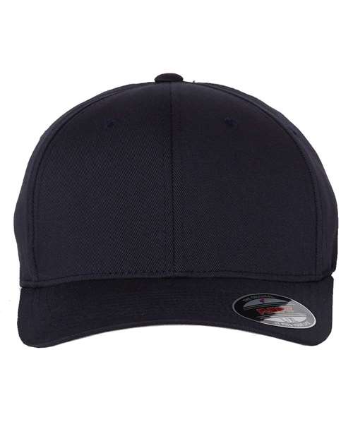 Cotton Blend Cap - Dark Navy Front