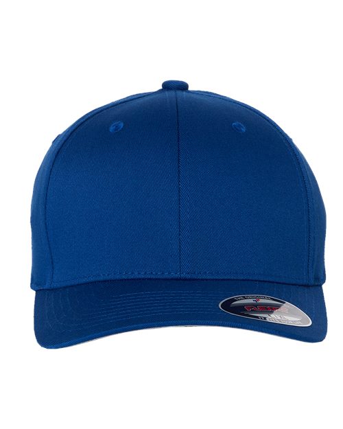 Cotton Blend Cap - Royal Blue Front