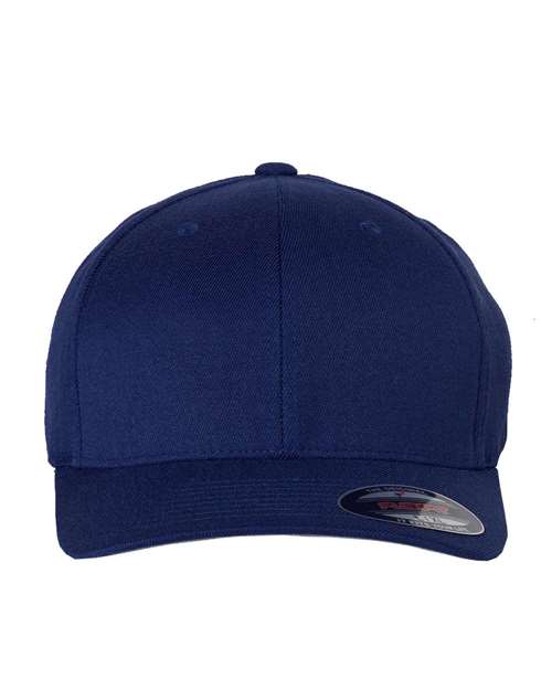Wool-Blend Cap - Royal Blue Front