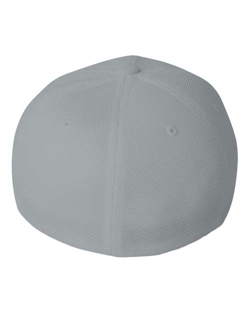 Cool & Dry Piqué Mesh Cap - Grey Back