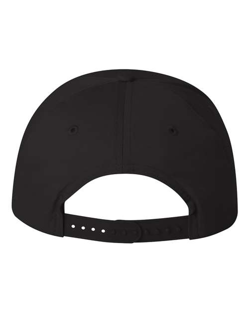 Lightweight Twill Cap - Black Back