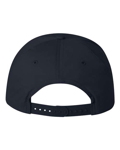 Lightweight Twill Cap - Navy Back