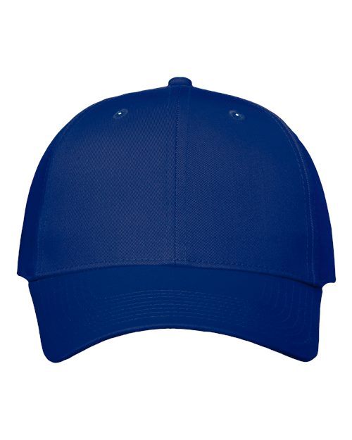 Lightweight Twill Cap - Royal Blue Front