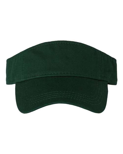 Bio-Washed Visor - Forest Front