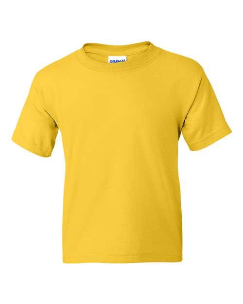 Gildan Youth DryBlend® T-Shirt - Daisy Front