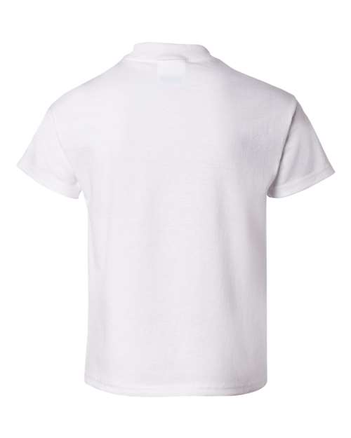Youth Essential-T T-Shirt - White Back