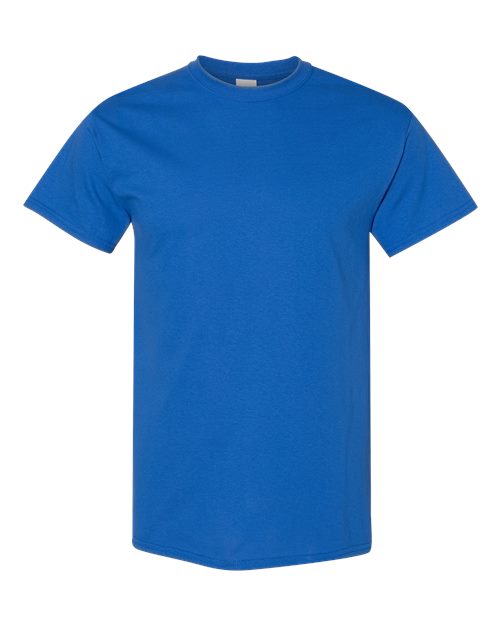 Youth Heavy Cotton™ T-Shirt - Royal Front