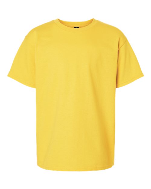 Gildan Youth Ultra Cotton® T-Shirt - Daisy Front