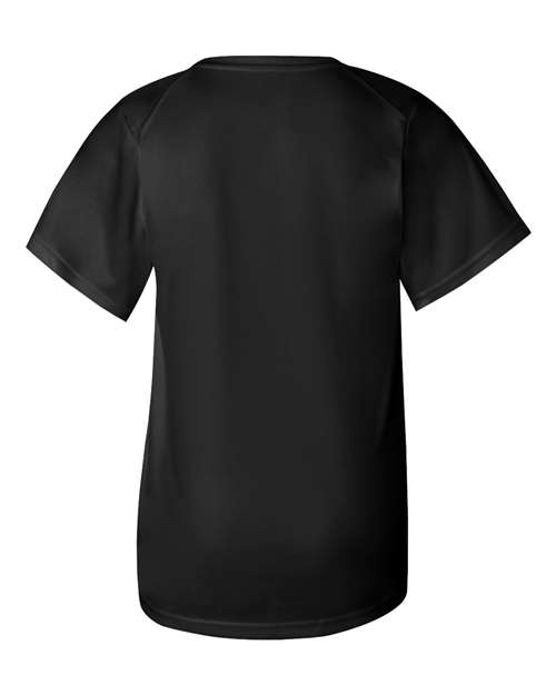 Youth B-Core T-Shirt - Black Back