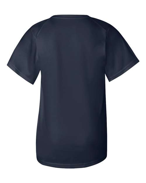 Youth B-Core T-Shirt - Navy Back