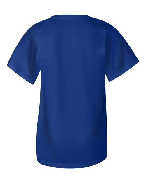 Youth B-Core T-Shirt - Royal Back
