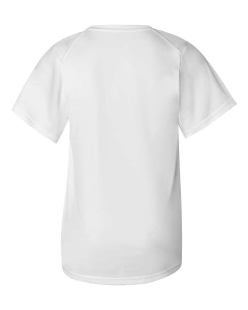 Youth B-Core T-Shirt - White Back