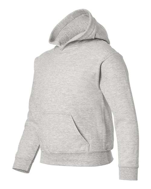 Gildan Youth Heavy Blend™ Hooded Sweatshirt - Side