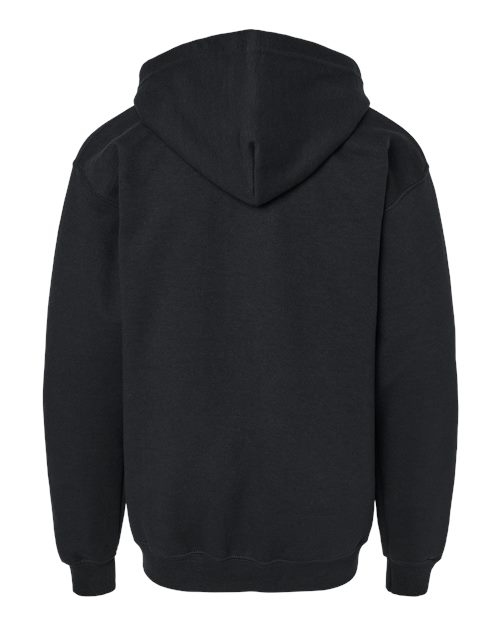 Gildan Youth Heavy Blend™ Full-Zip Hooded Sweatshirt - Back