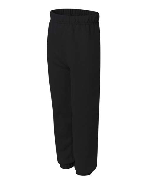 JERZEES Youth NuBlend® Sweatpants - Side
