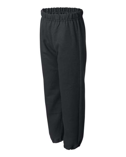 Gildan Youth Heavy Blend™ Sweatpants - Side