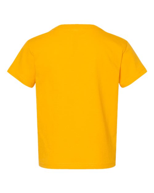 Youth Juvy T-Shirt - Gold Back