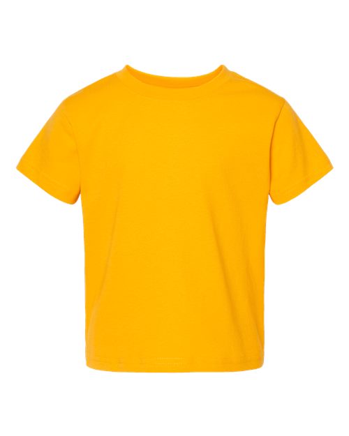 Youth Juvy T-Shirt - Gold Front