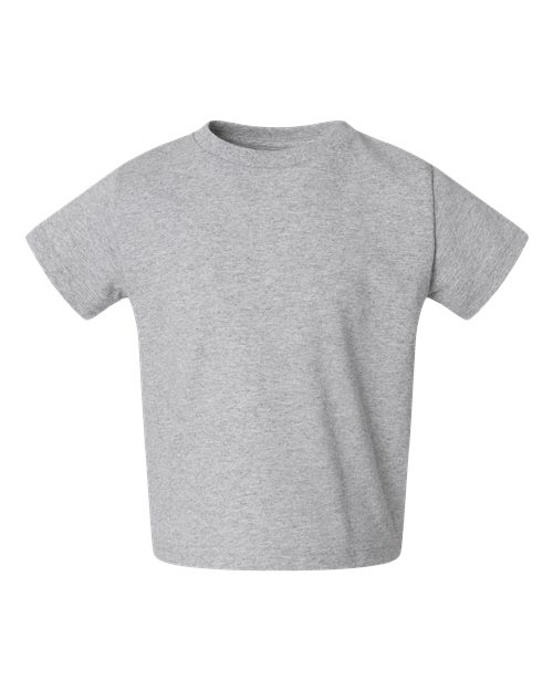 Youth Juvy T-Shirt - Heather Front