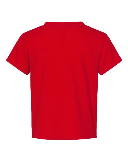 Youth Juvy T-Shirt - Red Back