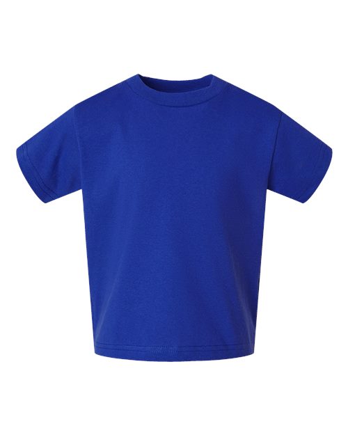Youth Juvy T-Shirt - Royal Front
