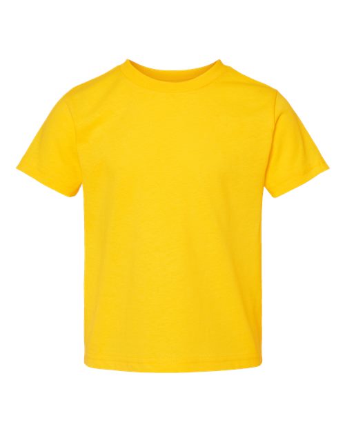 Youth Juvy T-Shirt - Yellow Front
