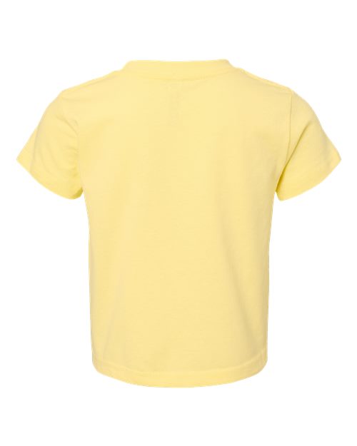 Toddler Cotton Jersey Tee - Banana Back