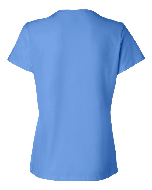 Women's Perfect-T T-Shirt - Carolina Blue Back