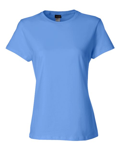 Women's Perfect-T T-Shirt - Carolina Blue Front