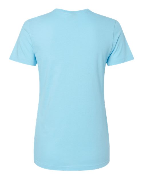 Women's Softstyle® T-Shirt - Sky Back
