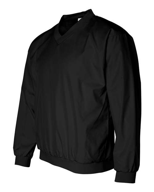 Augusta Sportswear Unisex Micro Poly Windshirt - Side